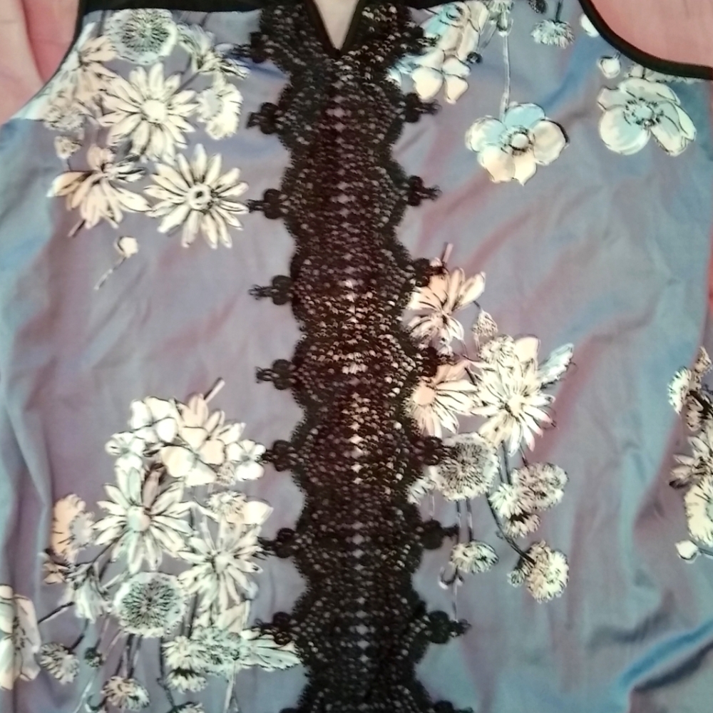 Maurices dressy tank